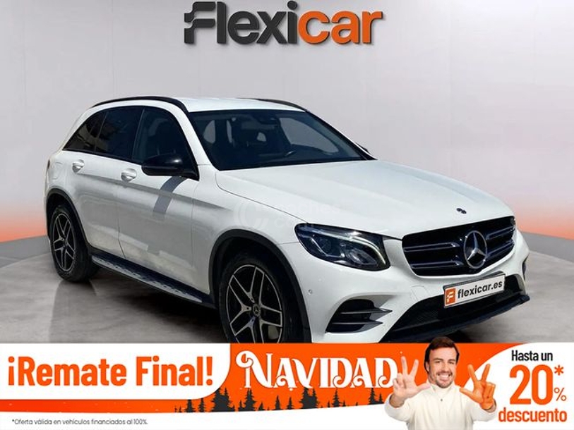 Foto del MERCEDES Clase GLC GLC 220d 4Matic Aut.