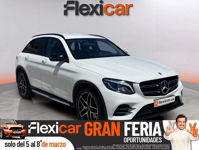 Foto del MERCEDES Clase GLC GLC 220d 4Matic Aut.
