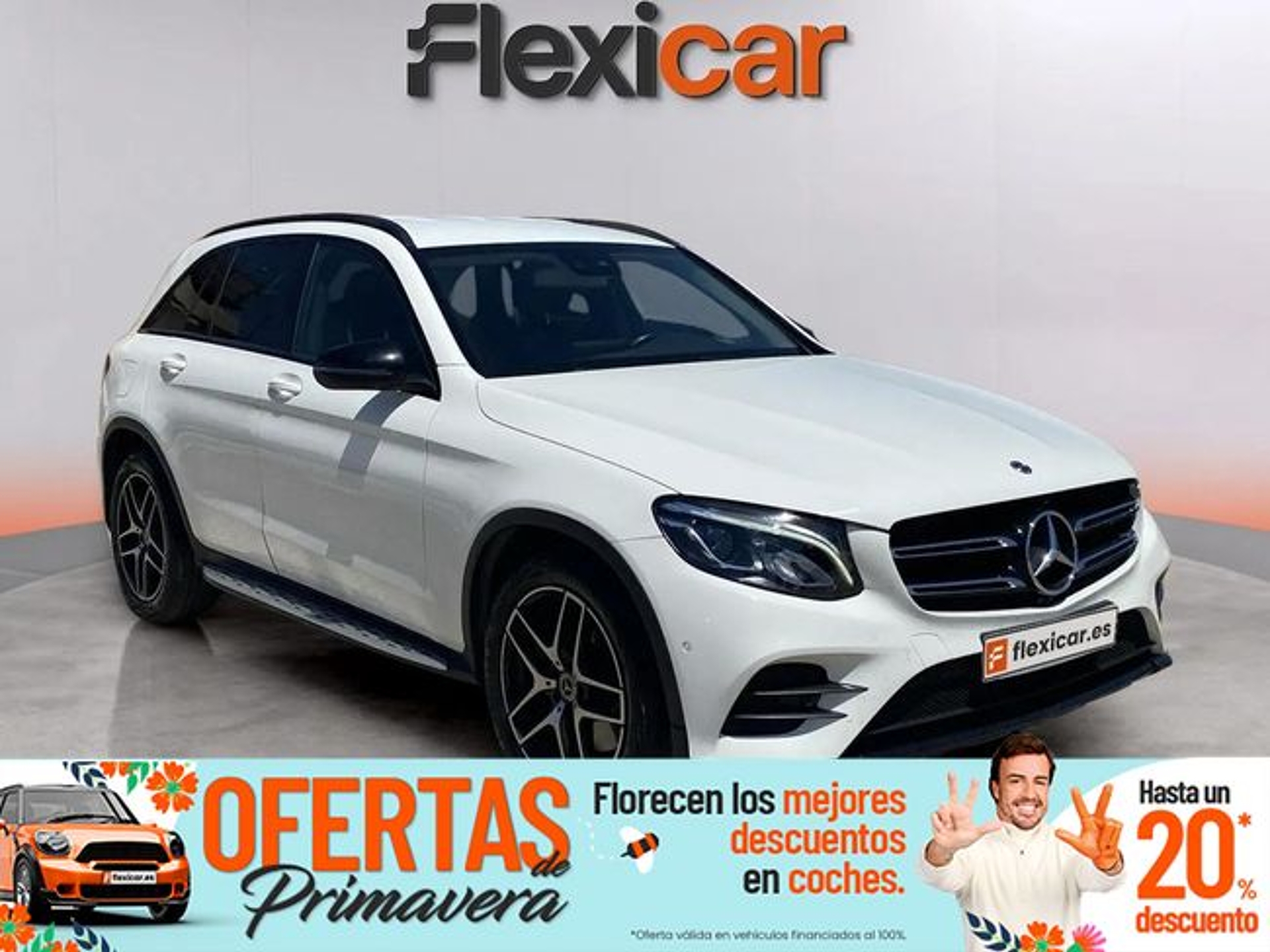 Imagen de MERCEDES Clase GLC