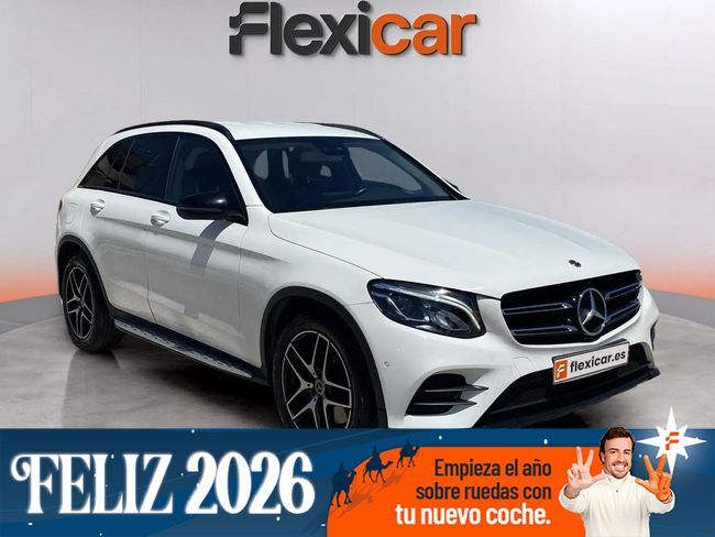 MERCEDES Clase GLC (GLC 220 d 4MATIC) en Valencia