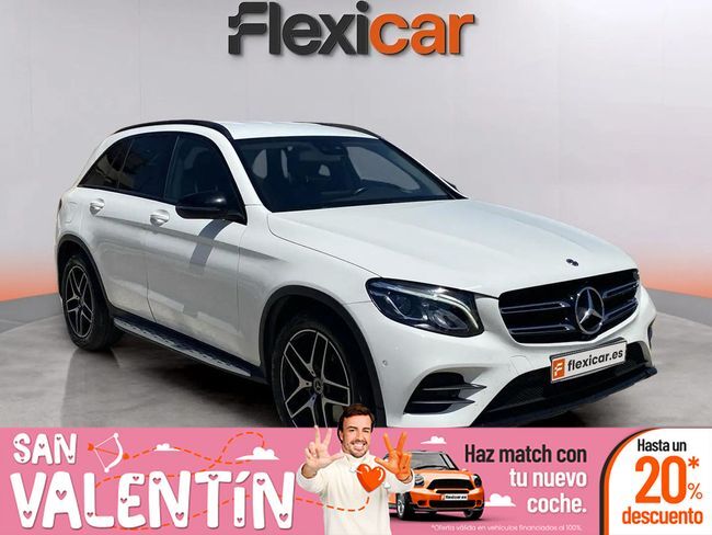 Foto del MERCEDES Clase GLC GLC 220d 4Matic Aut.