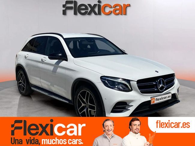 MERCEDES Clase GLC (GLC 220 d 4MATIC) en Valencia