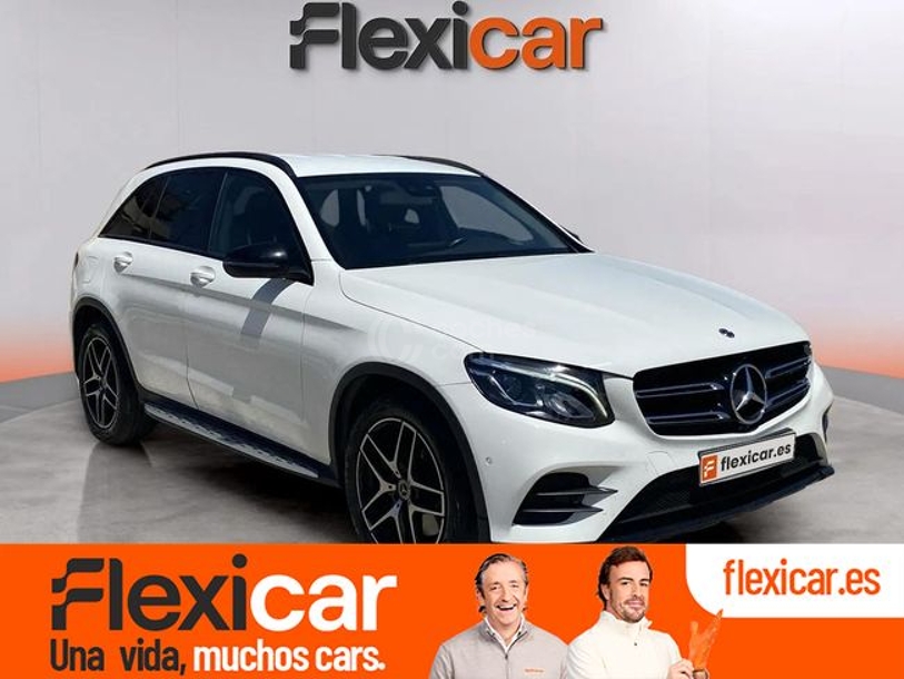 Foto del MERCEDES Clase GLC GLC 220d 4Matic Aut.