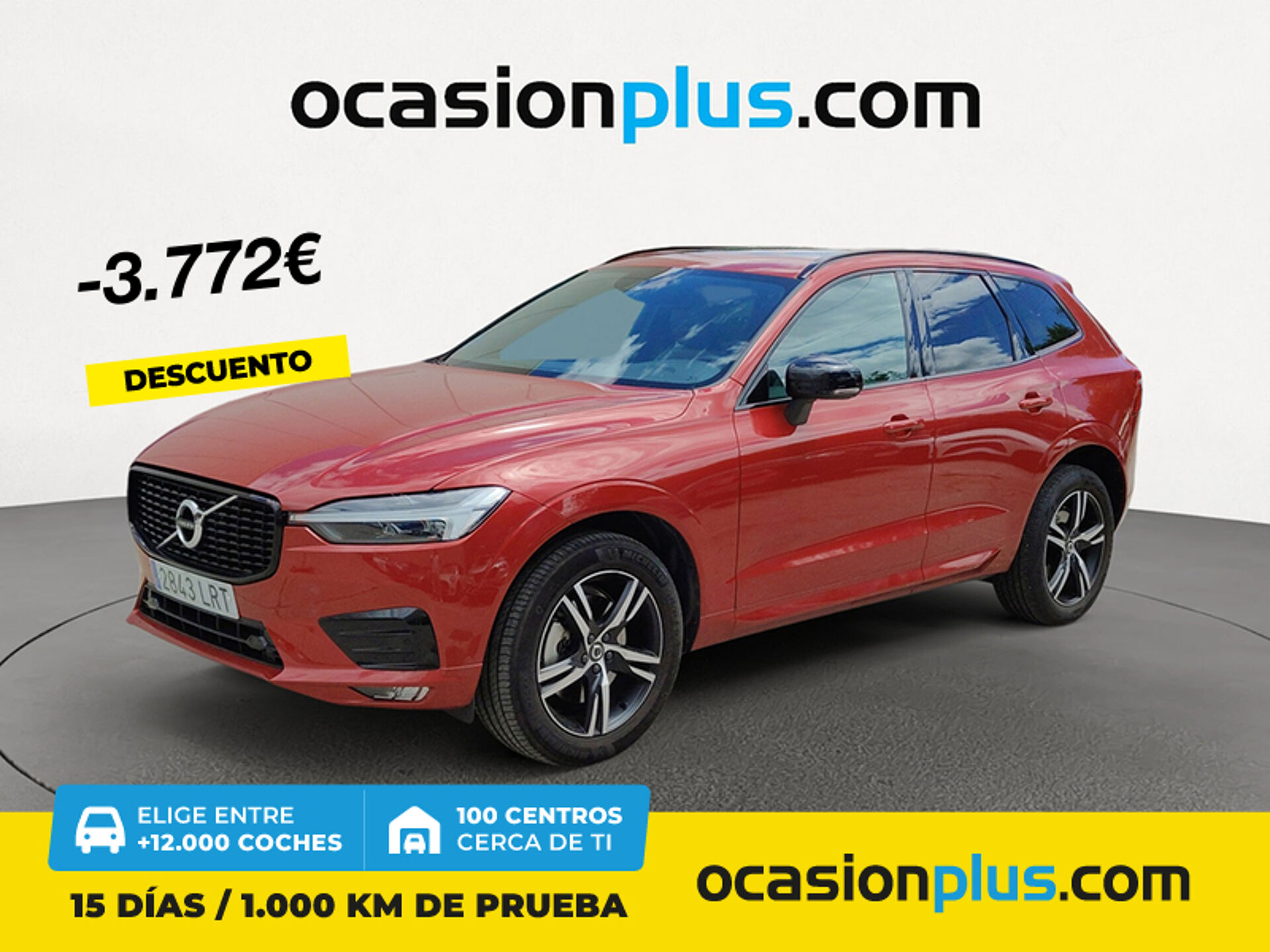Imagen de VOLVO XC60