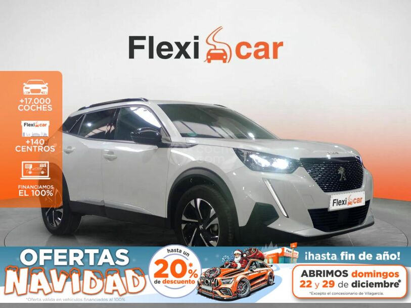 Foto del PEUGEOT 2008 1.2 PureTech S&S Allure 100