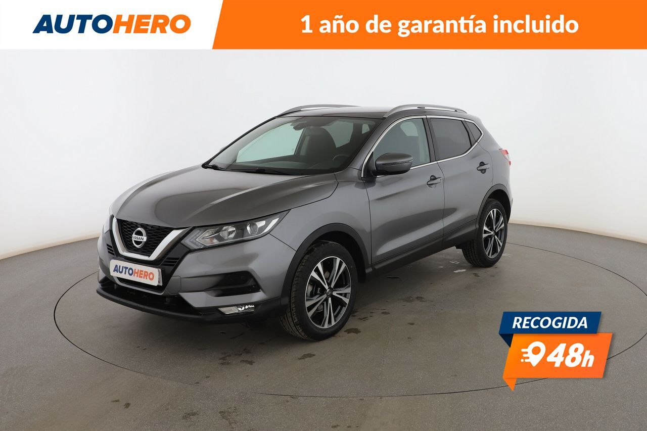 NISSAN Qashqai (1.5 dCi N-Connecta) en Madrid