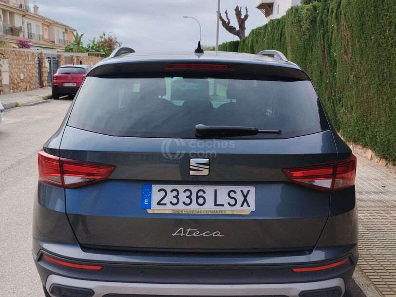 Foto del SEAT Ateca 1.5 EcoTSI S&S FR DSG