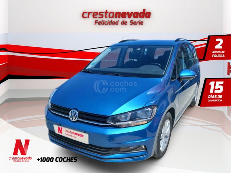 Foto del VOLKSWAGEN Touran 1.6TDI Business DSG7 85kW RAC