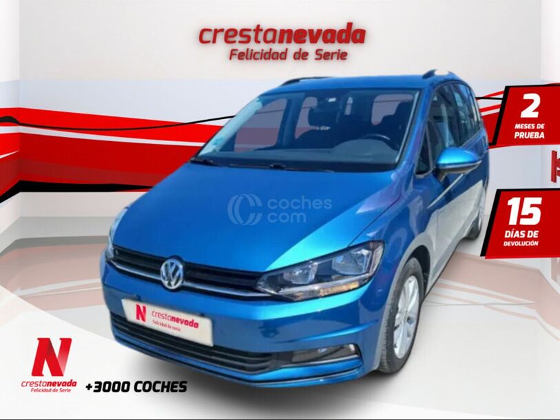 Foto del VOLKSWAGEN Touran 1.6TDI Business DSG7 85kW RAC