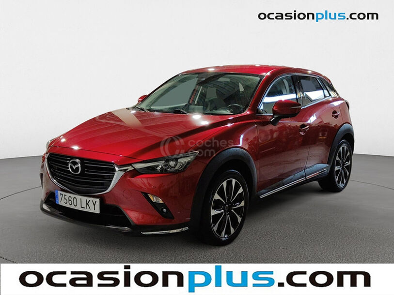 Foto del MAZDA CX-3 2.0 Skyactiv-G Zenith 2WD Aut. 89kW