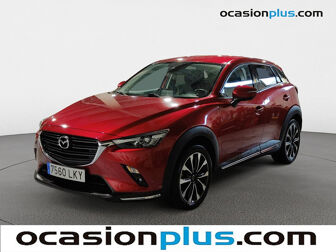 Imagen de MAZDA CX-3 2.0 Skyactiv-G Zenith 2WD Aut. 89kW