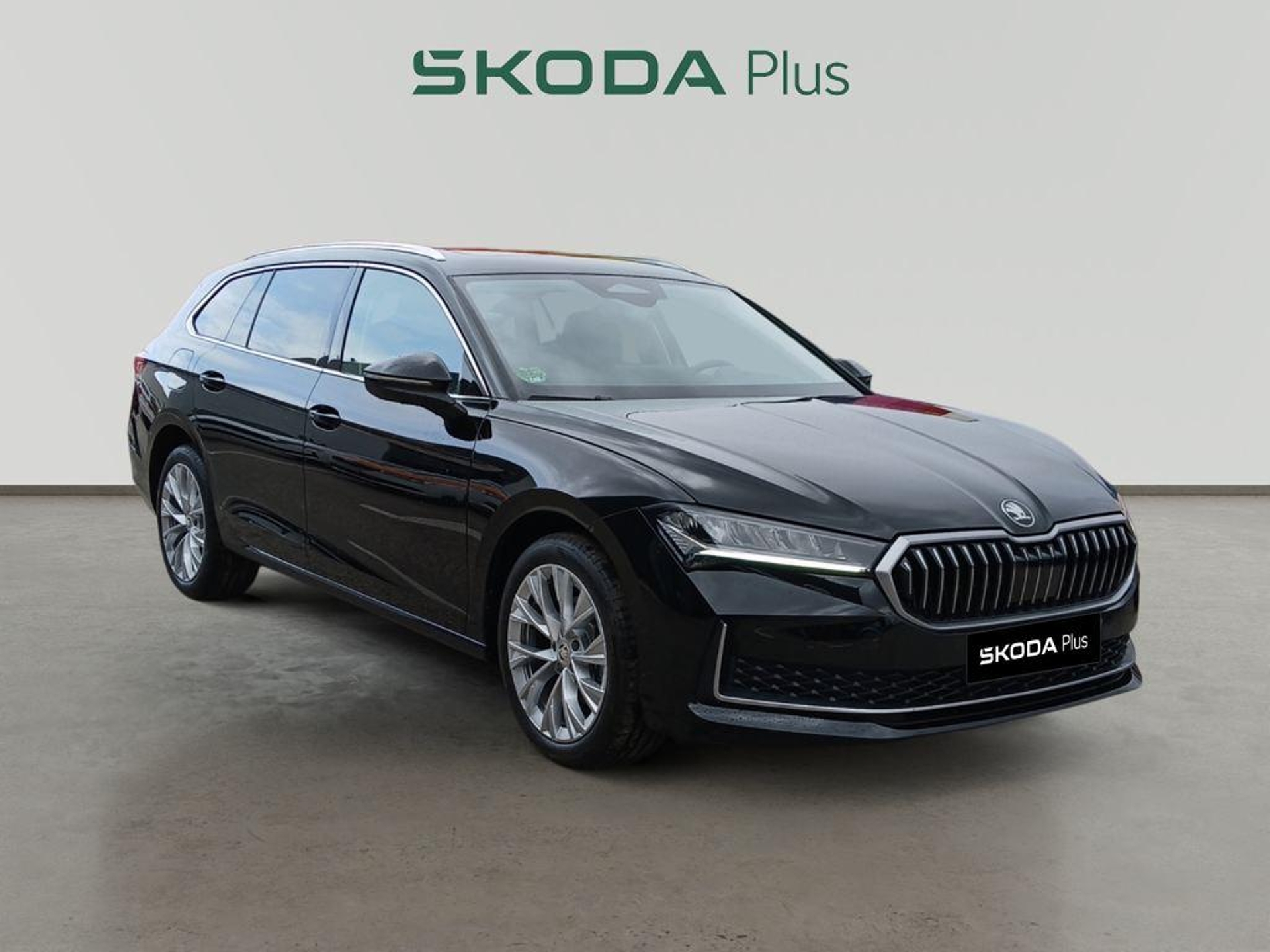 Imagen de SKODA Superb