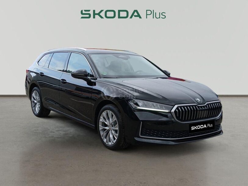 Foto del SKODA Superb Combi 1.5 TSI MHEV Selection DSG
