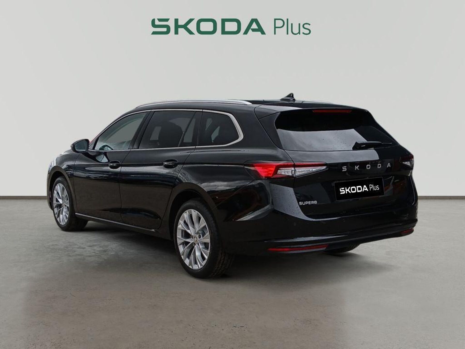 Imagen 2 de SKODA Superb