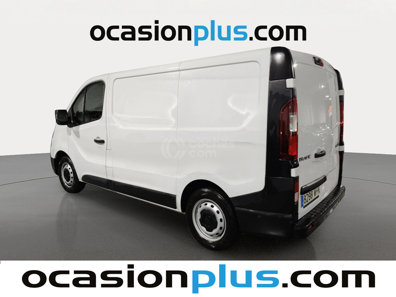 Foto del RENAULT Trafic Furgón L2H1 BluedCi 96kW CU aumentada