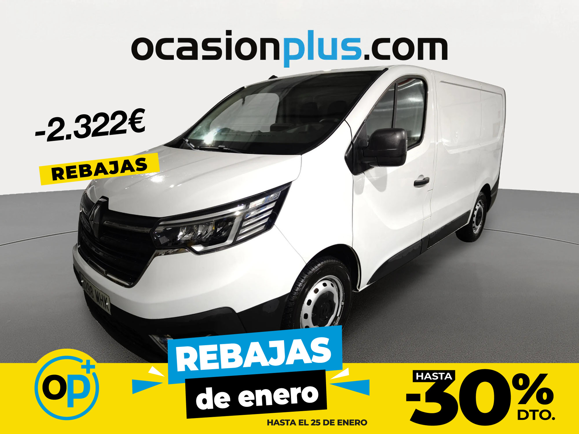 Imagen de RENAULT Trafic