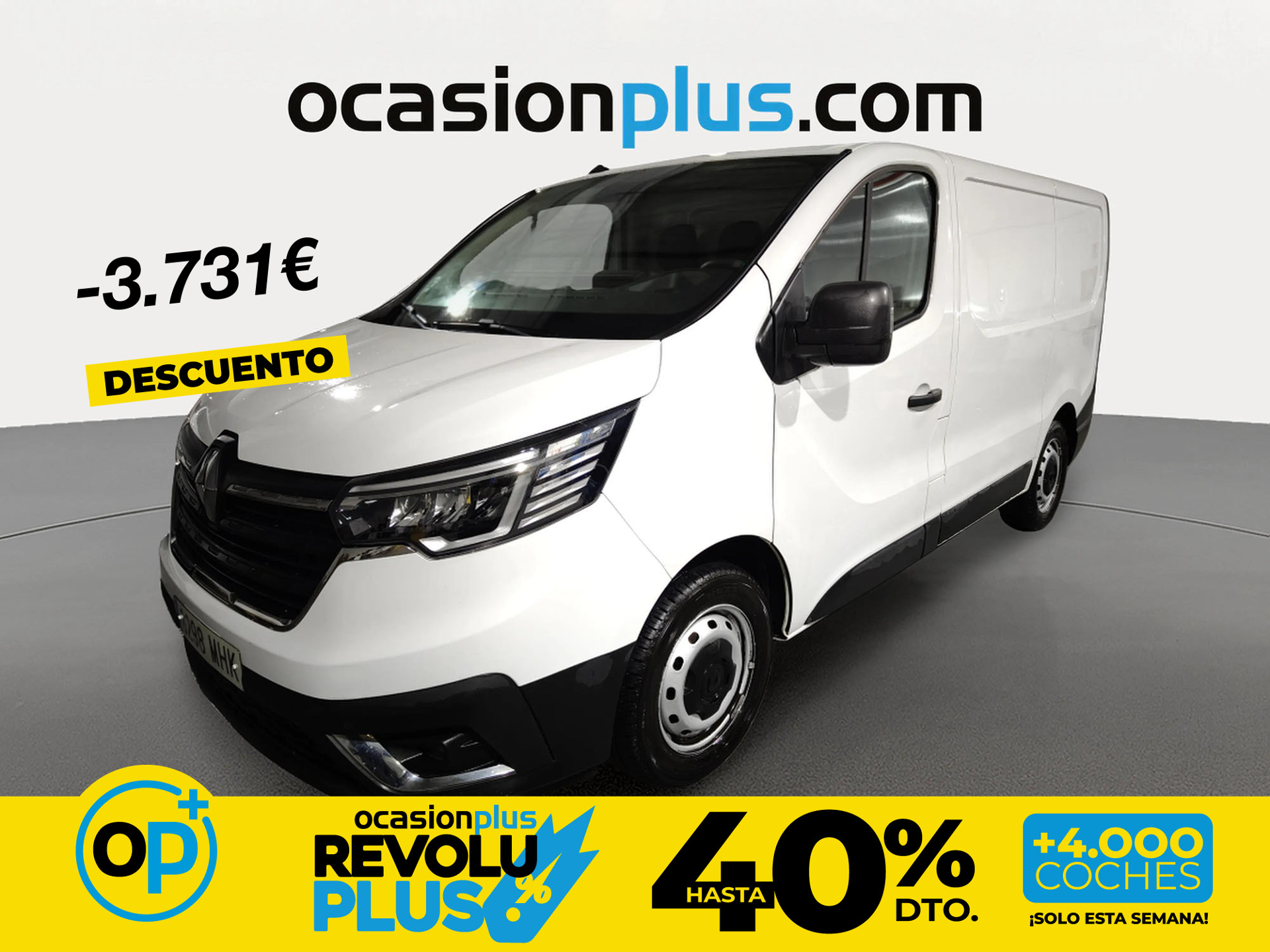 Imagen de RENAULT Trafic