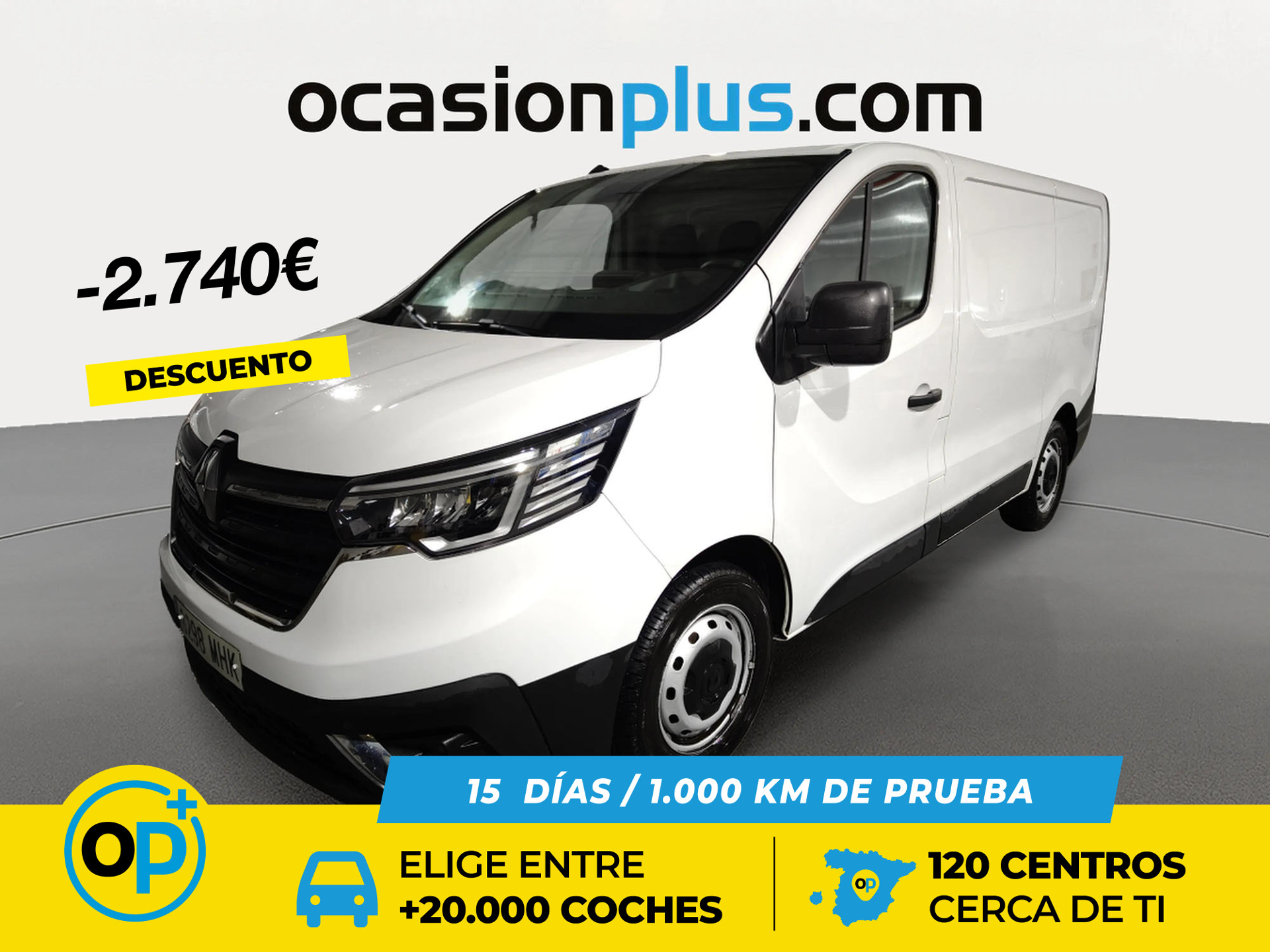 Imagen de RENAULT Trafic