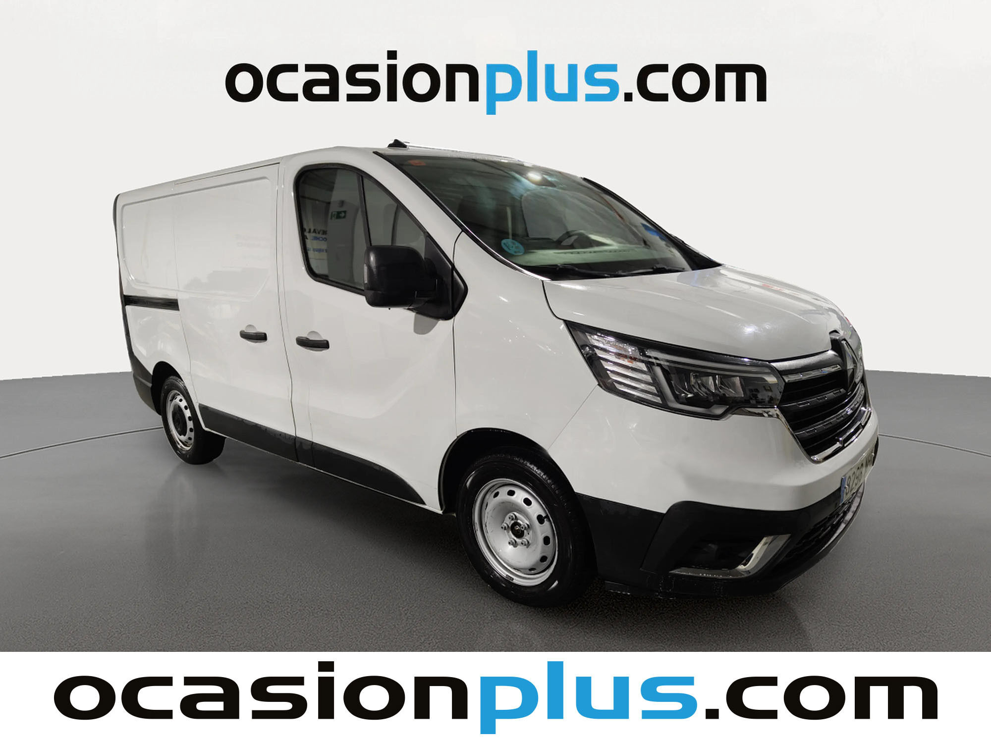 Foto del RENAULT Trafic Furgón L2H1 BluedCi 96kW CU aumentada