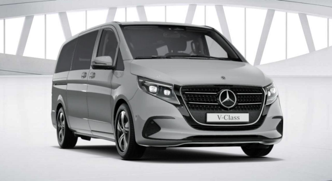 MERCEDES Clase V (250 d Style Largo) en Madrid