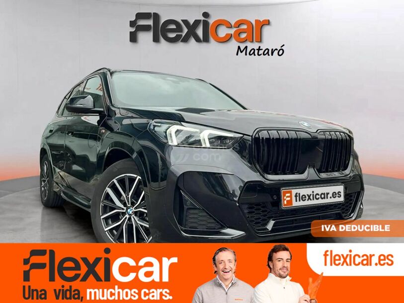 Foto del BMW X1 sDrive 20dA