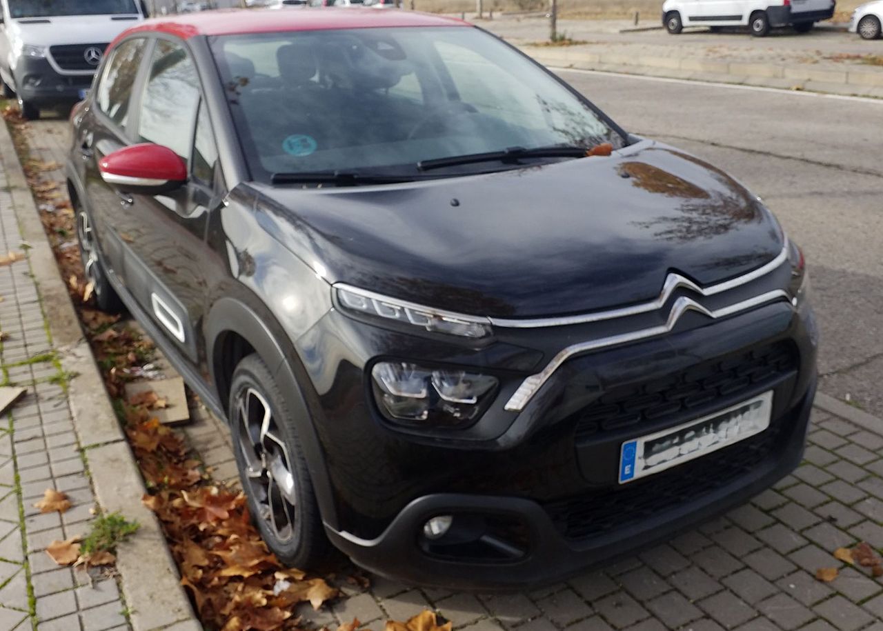 CITROEN C3 (PureTech 81KW (110CV) S&S EAT6 Feel Pack) en Madrid