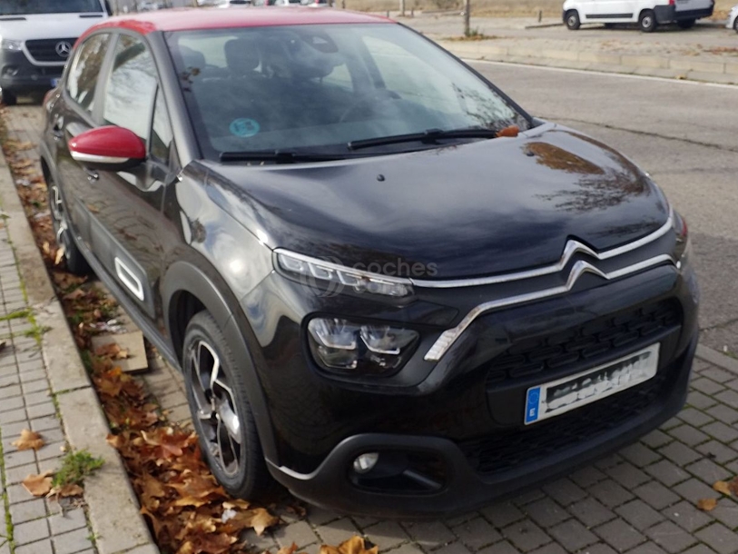 Foto del CITROEN C3 1.2 PureTech S&S Feel Pack EAT6 110