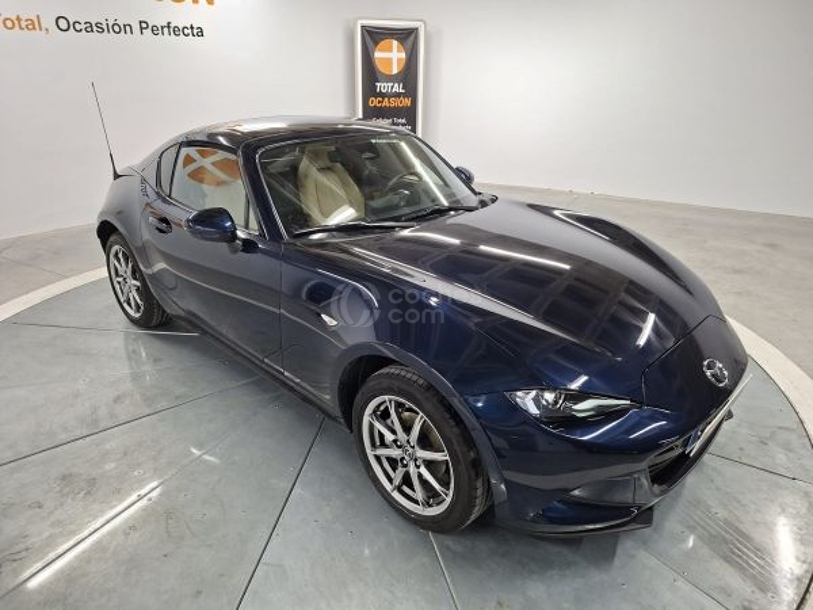 Foto del MAZDA MX-5 ST 1.5 Skyactiv-G Kazari