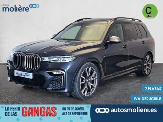 Imagen de BMW X7 M50iA