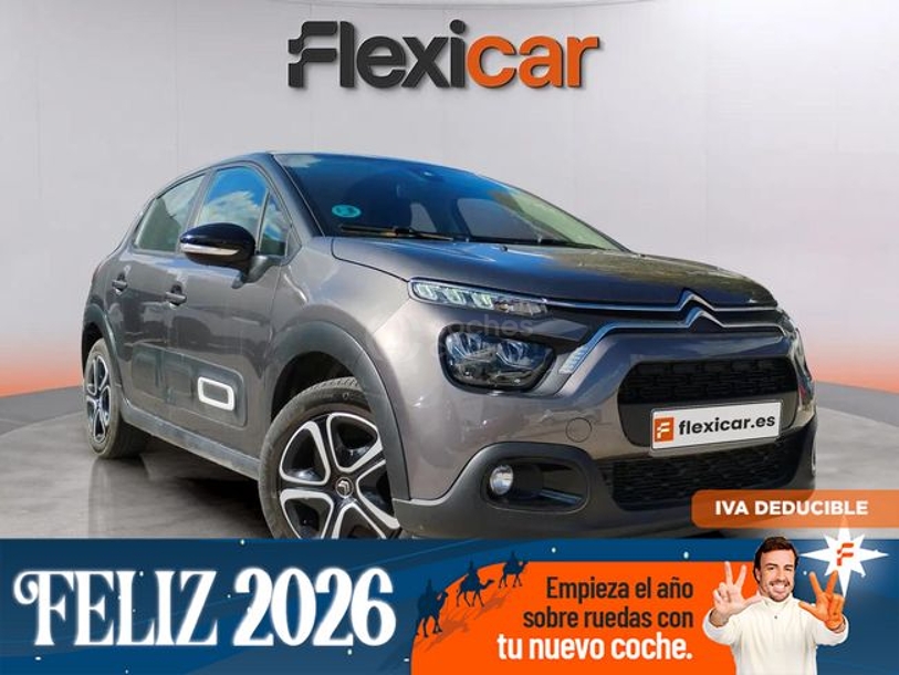 Foto del CITROEN C3 1.5BlueHDi S&S Plus 100
