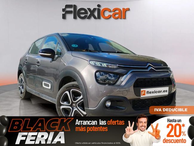 CITROEN C3 (BlueHDi 75KW (100CV) Plus) en Baleares