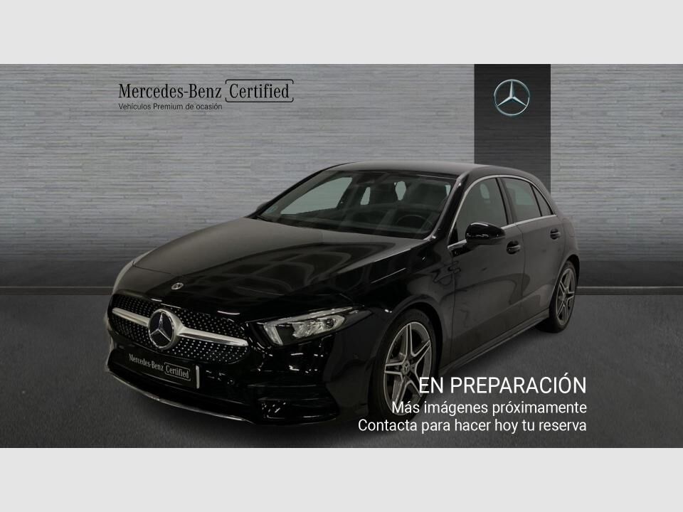Foto del MERCEDES Clase A A 200d 8G-DCT