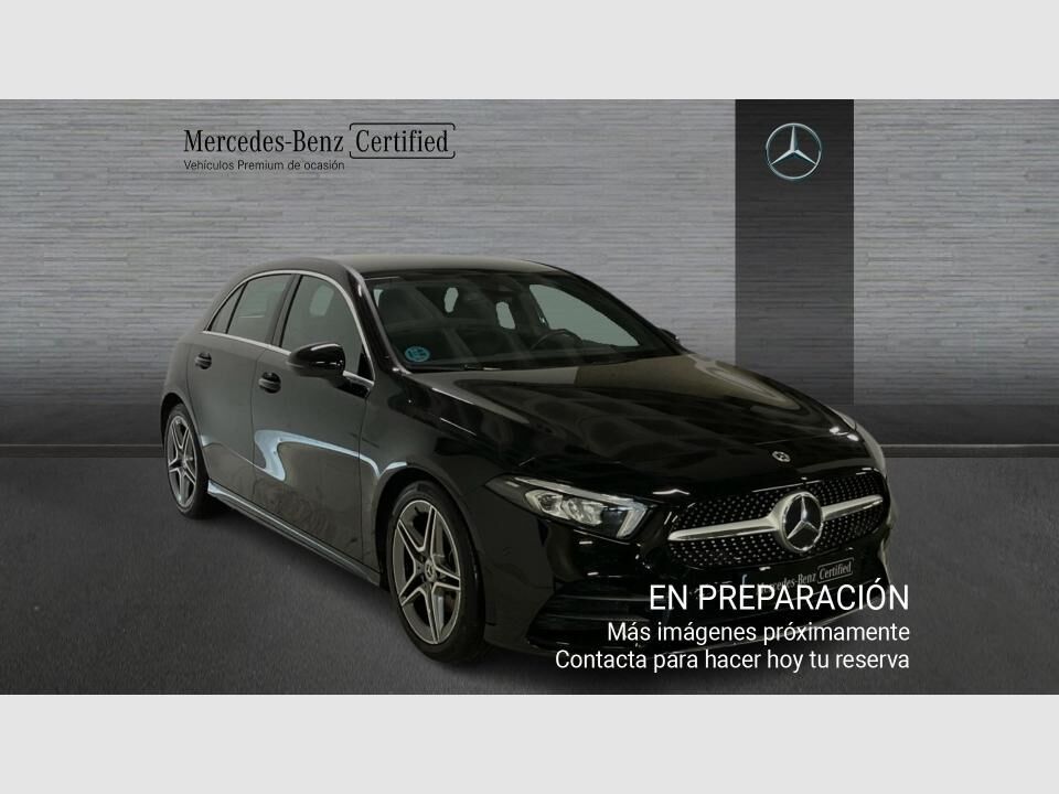 Foto del MERCEDES Clase A A 200d 8G-DCT