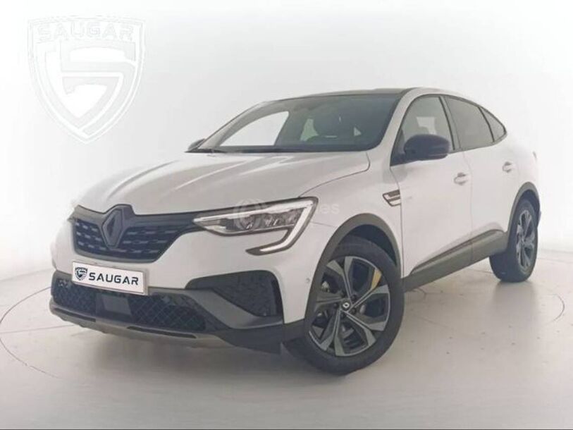 Foto del RENAULT Arkana 1.6 E-Tech Engineered Fast Track 105kW