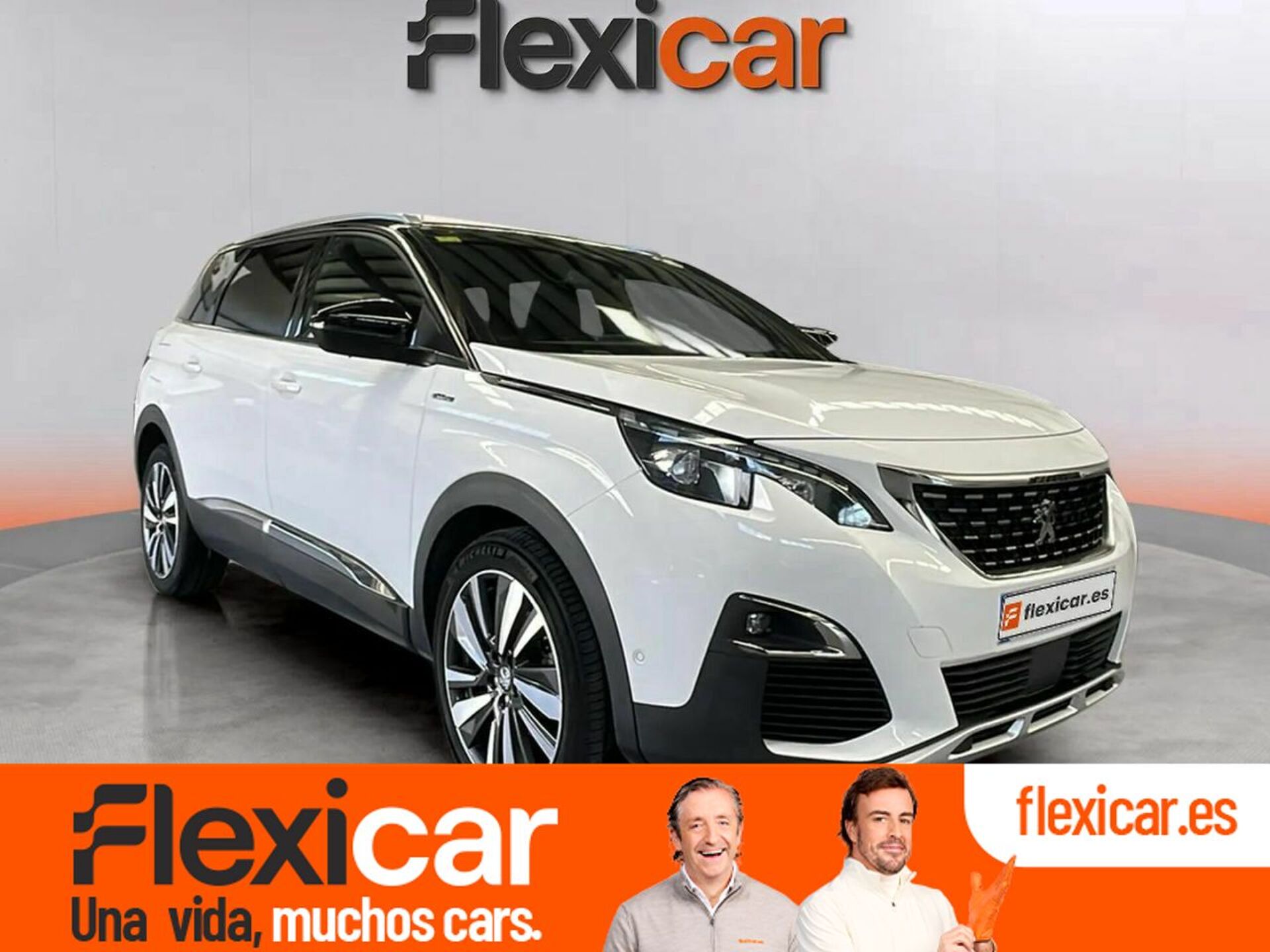 Imagen de PEUGEOT 5008