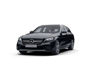 Imagen de MERCEDES Clase C C Estate 220d 9G-Tronic