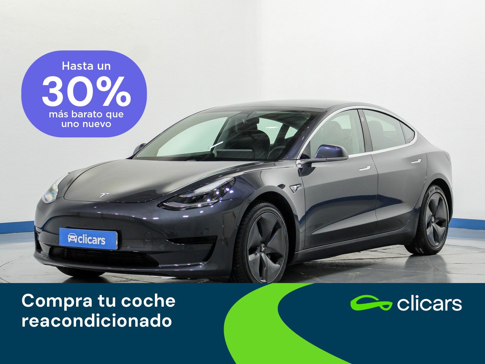 Imagen de TESLA Model 3