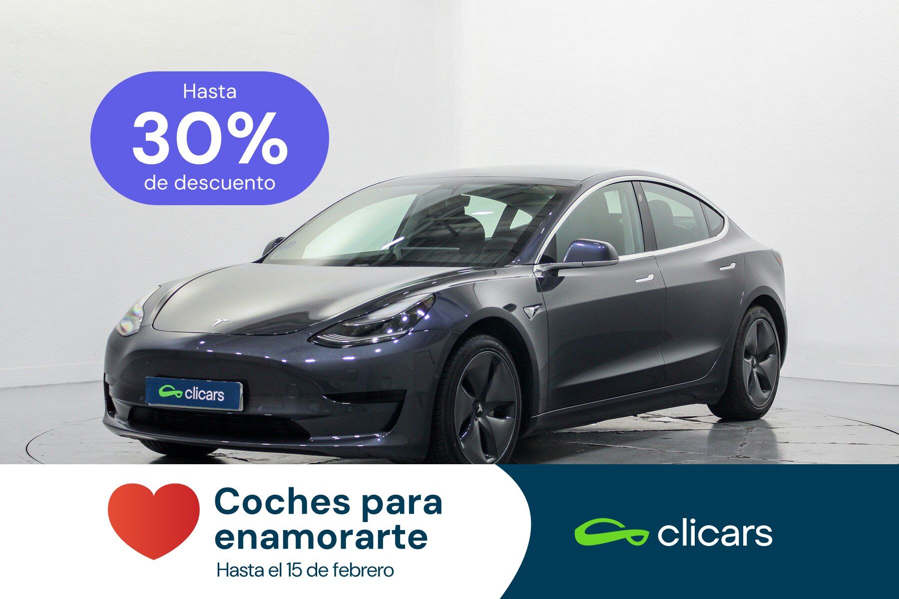 Foto del TESLA Model 3 Standard RWD Plus