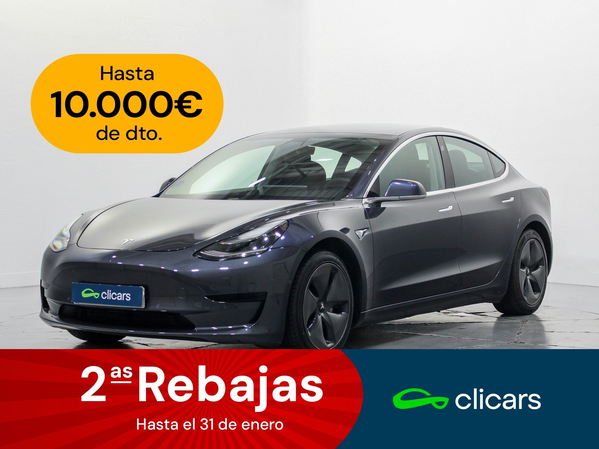 Imagen de TESLA Model 3