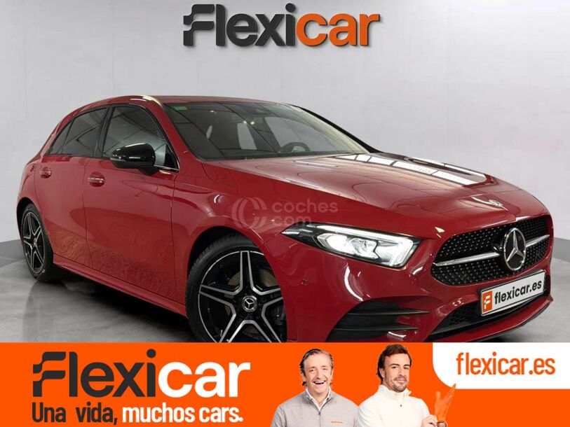 Foto del MERCEDES Clase A A 180d