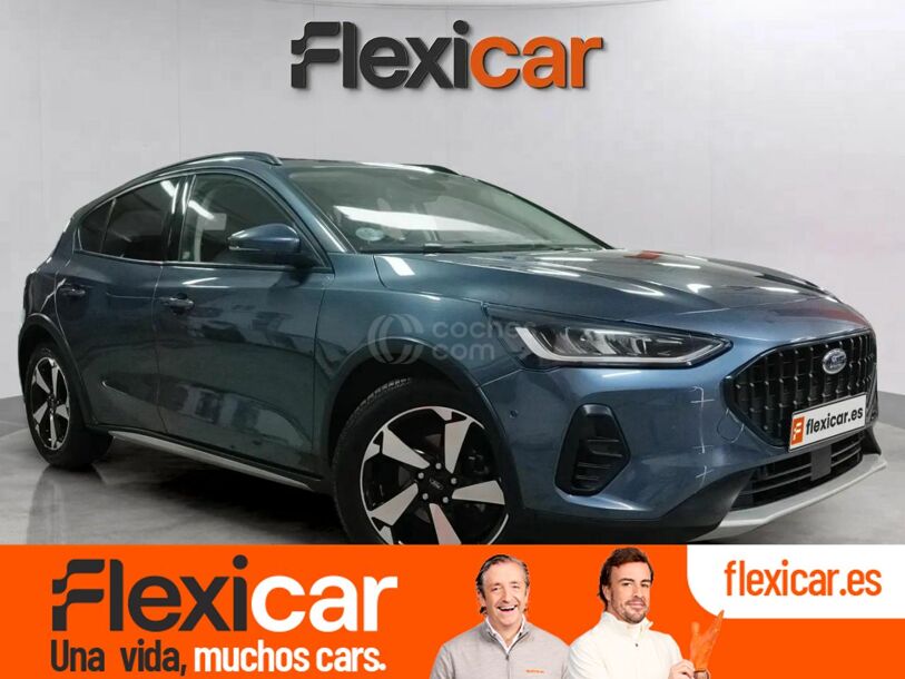 Foto del FORD Focus 1.0 Ecoboost MHEV Active Design SIP 155