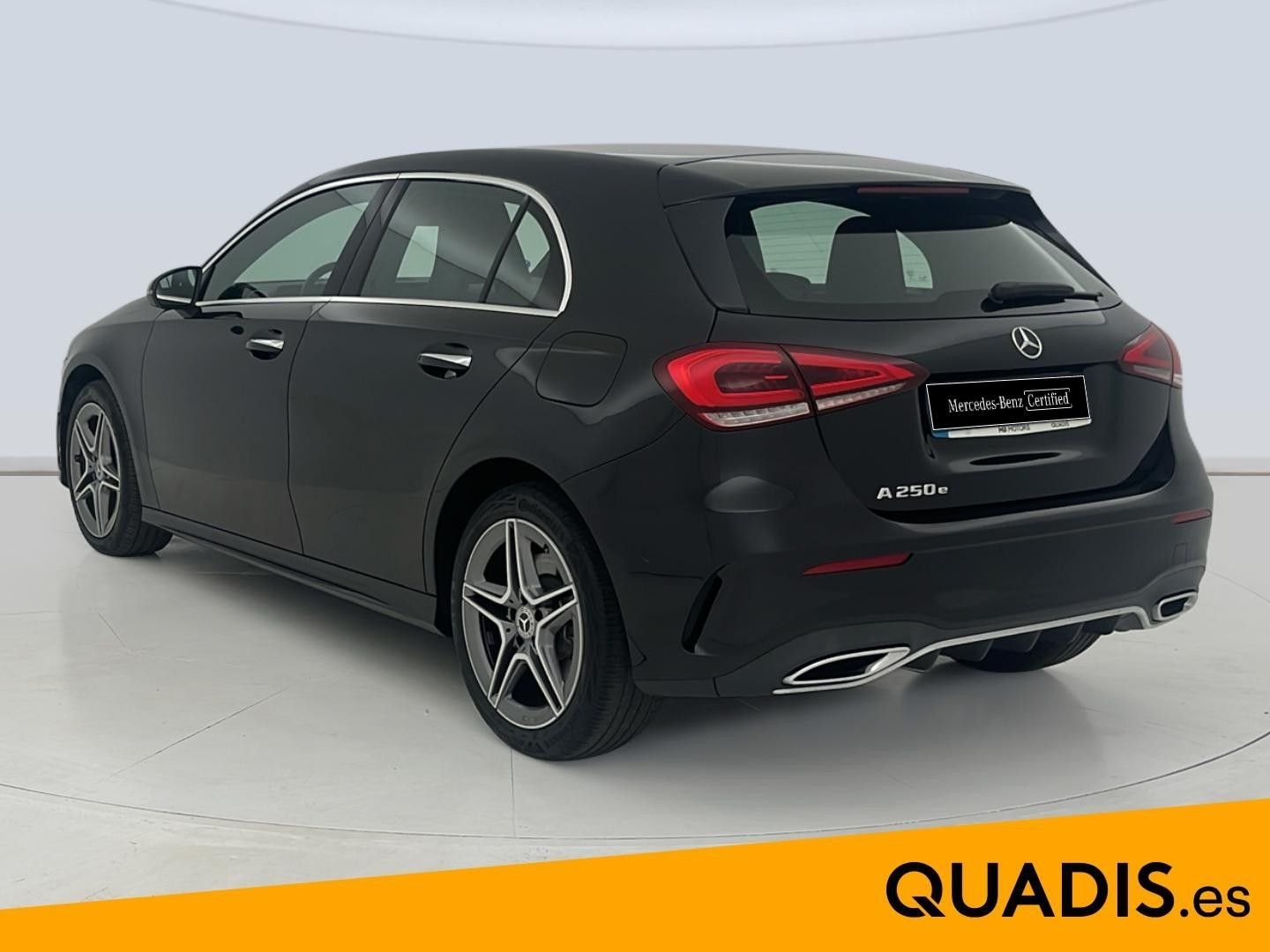 Foto del MERCEDES Clase A A 250e 8G-DCT