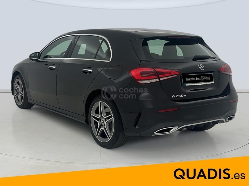 Foto del MERCEDES Clase A A 250e 8G-DCT