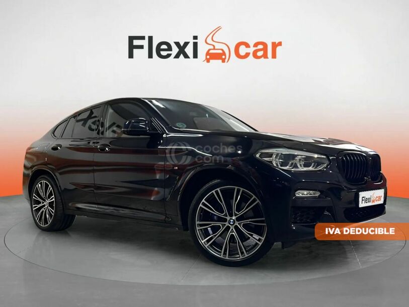 Foto del BMW X4 xDrive 25dA