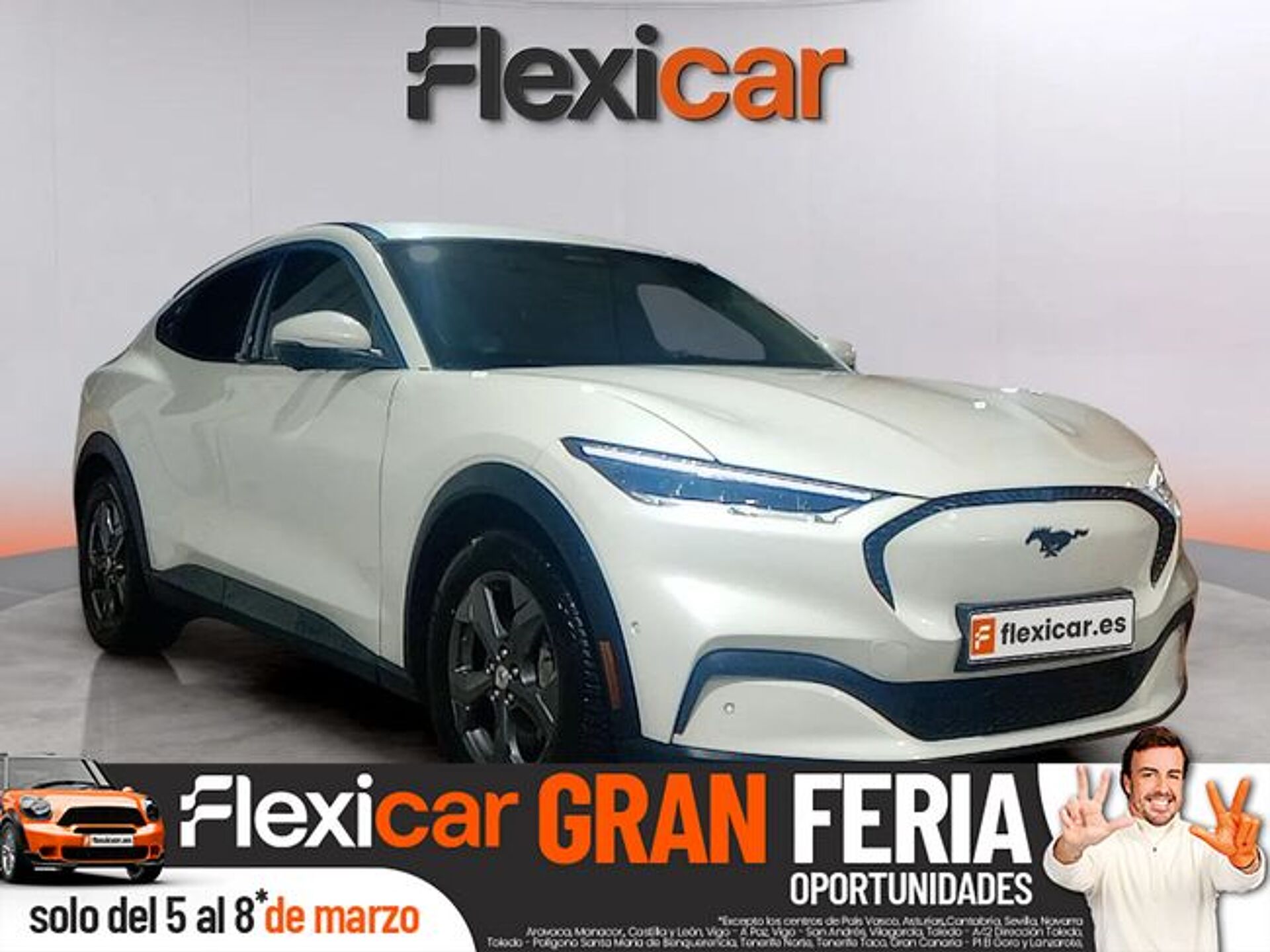 Imagen 1 de FORD Mustang Mach-E