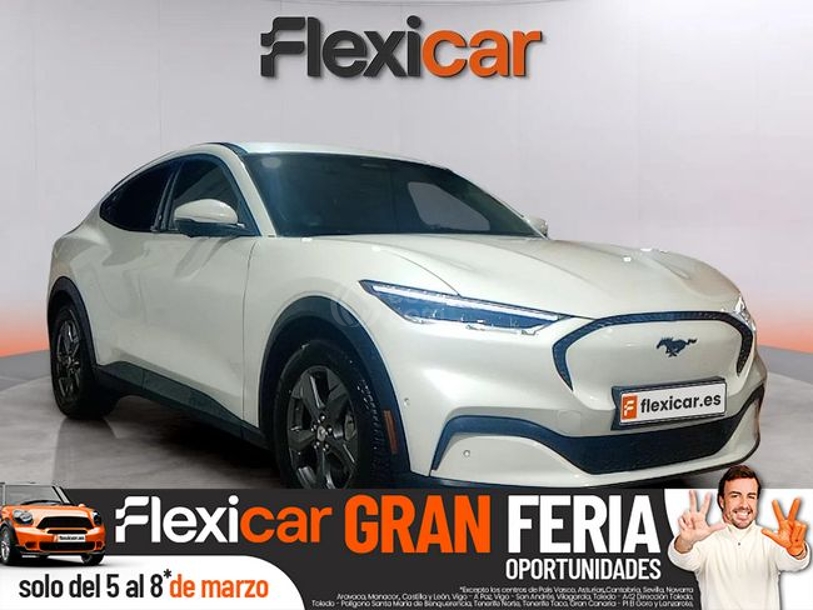 Foto del FORD Mustang Mach-E AWD Rango estandar