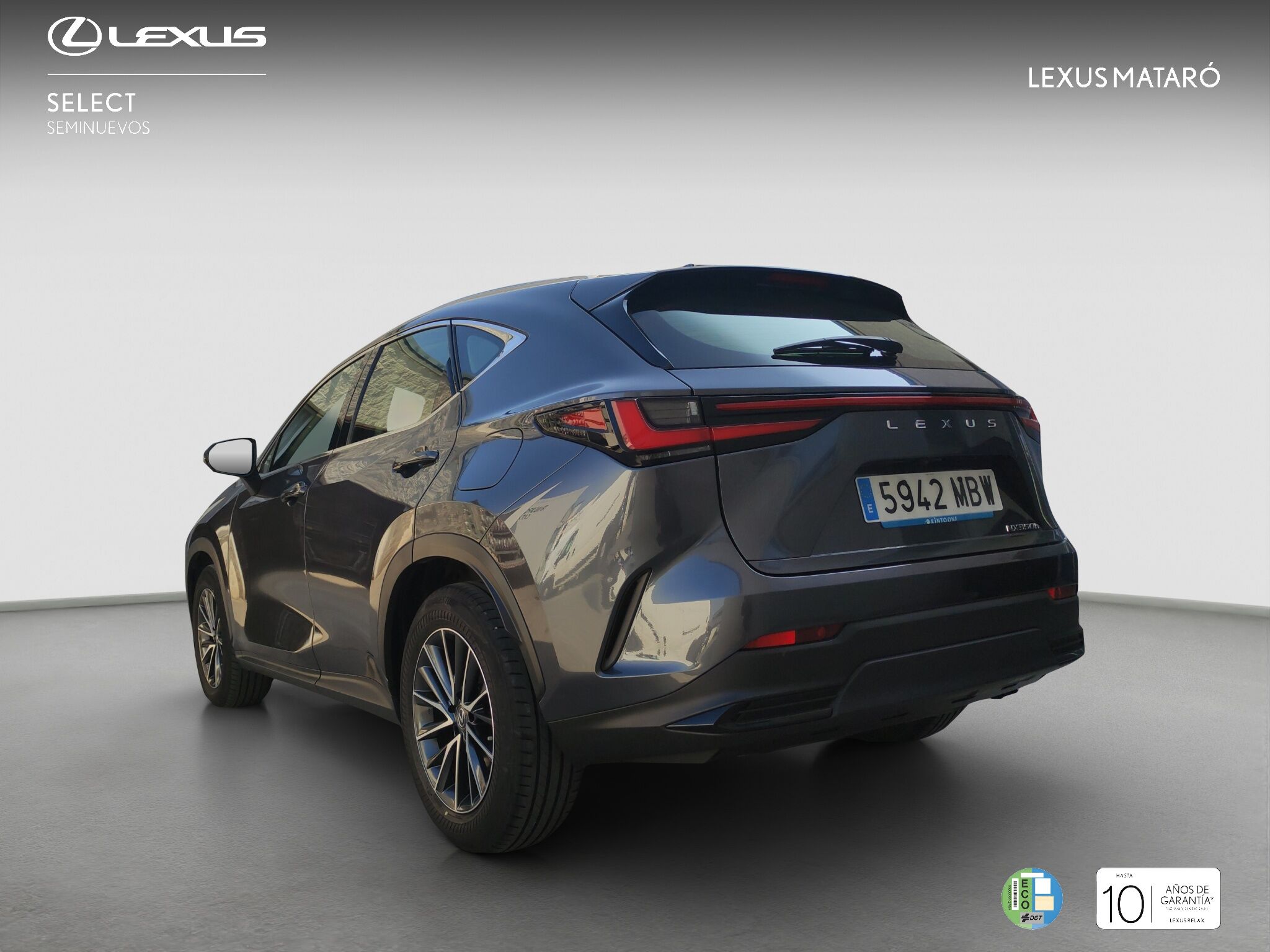 Foto del LEXUS NX 350h Business 2WD