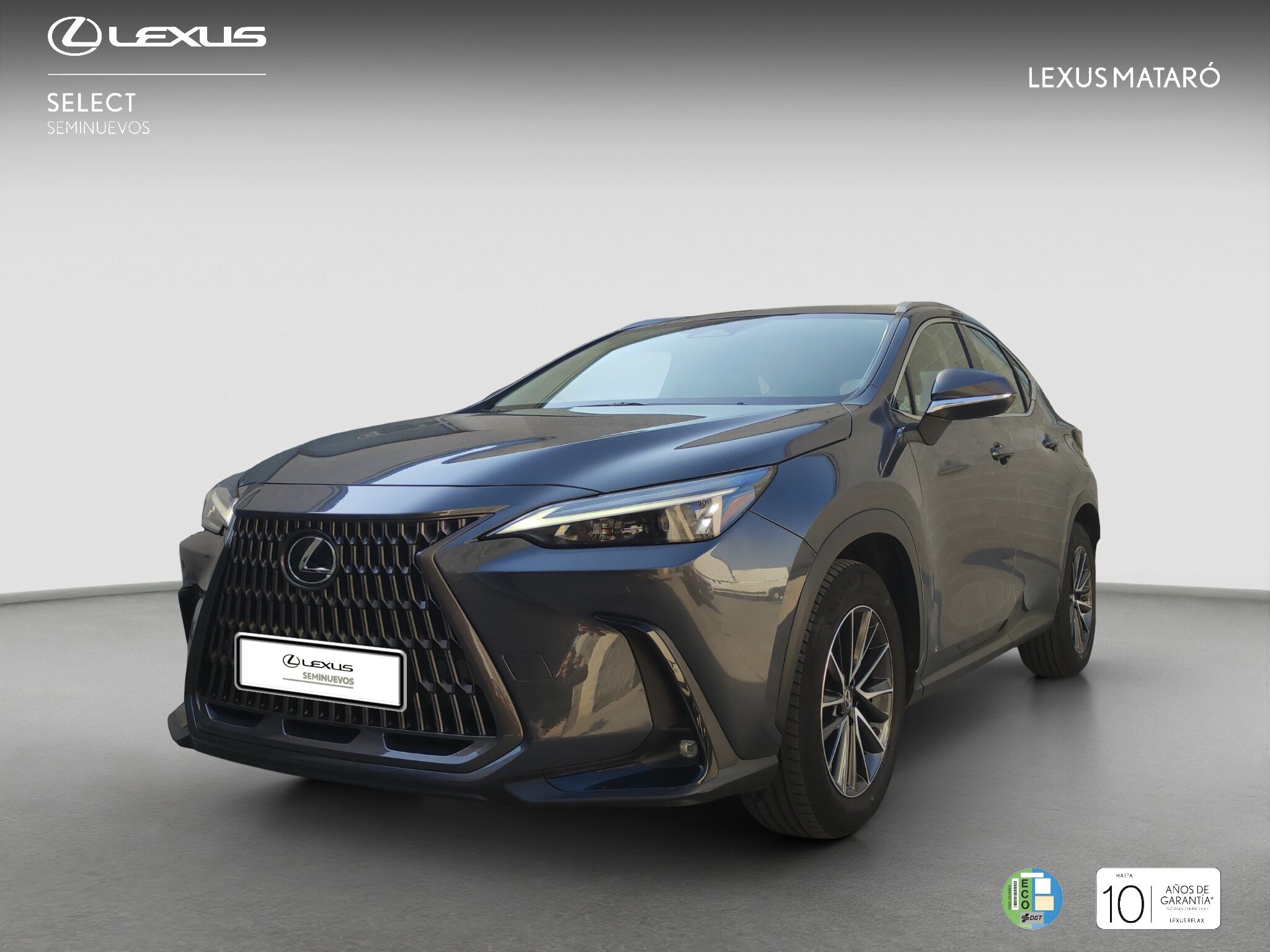 Foto del LEXUS NX 350h Business 2WD