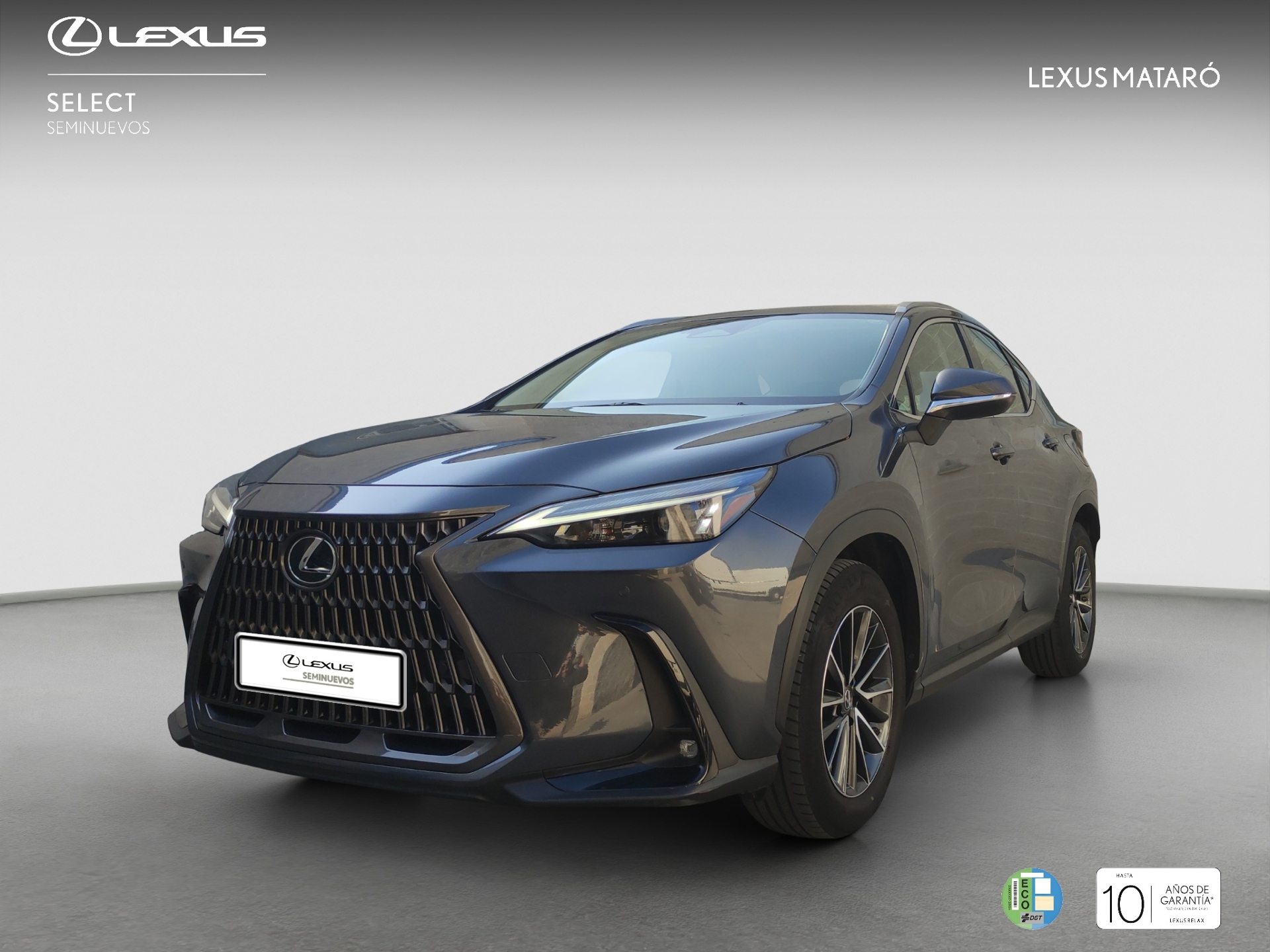 Imagen de LEXUS NX