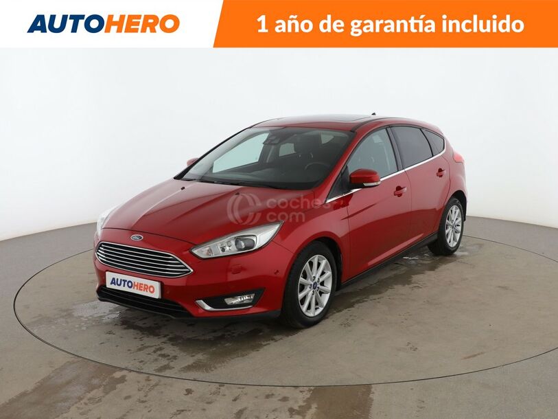 Foto del FORD Focus 1.5TDCi Titanium 120